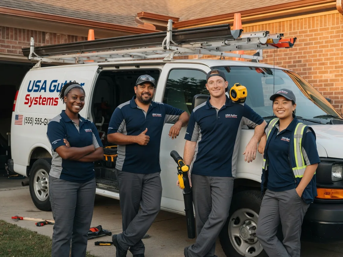 Gutter Installation company in Maskell, NE