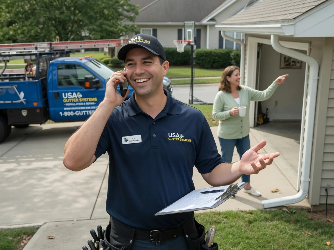 Gutter Installation Maskell, NE FAQs