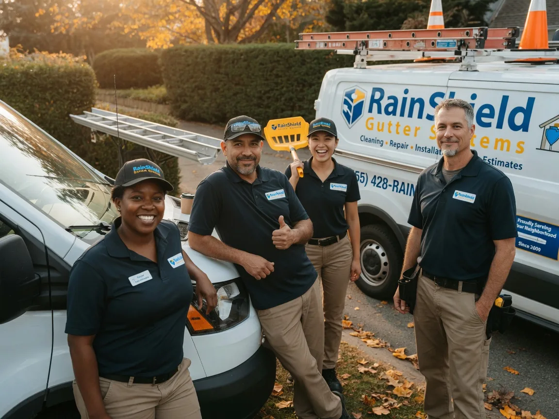 Gutter Installation company in Maskell, NE