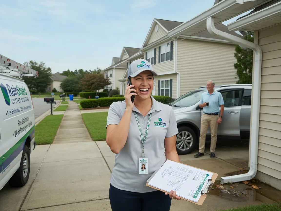 Gutter Installation Maskell, NE FAQs